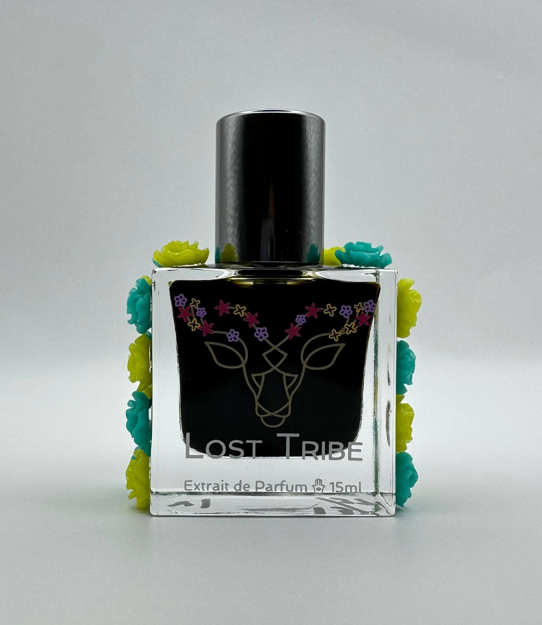 Lost Tribe Always Greener extrait de parfum 15 ml vétiver