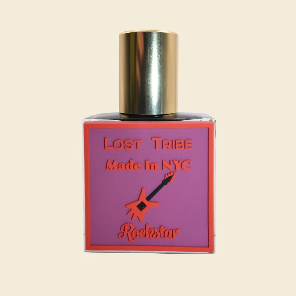 Lost Tribe Rockstar extrait de parfum 1 ml mangue