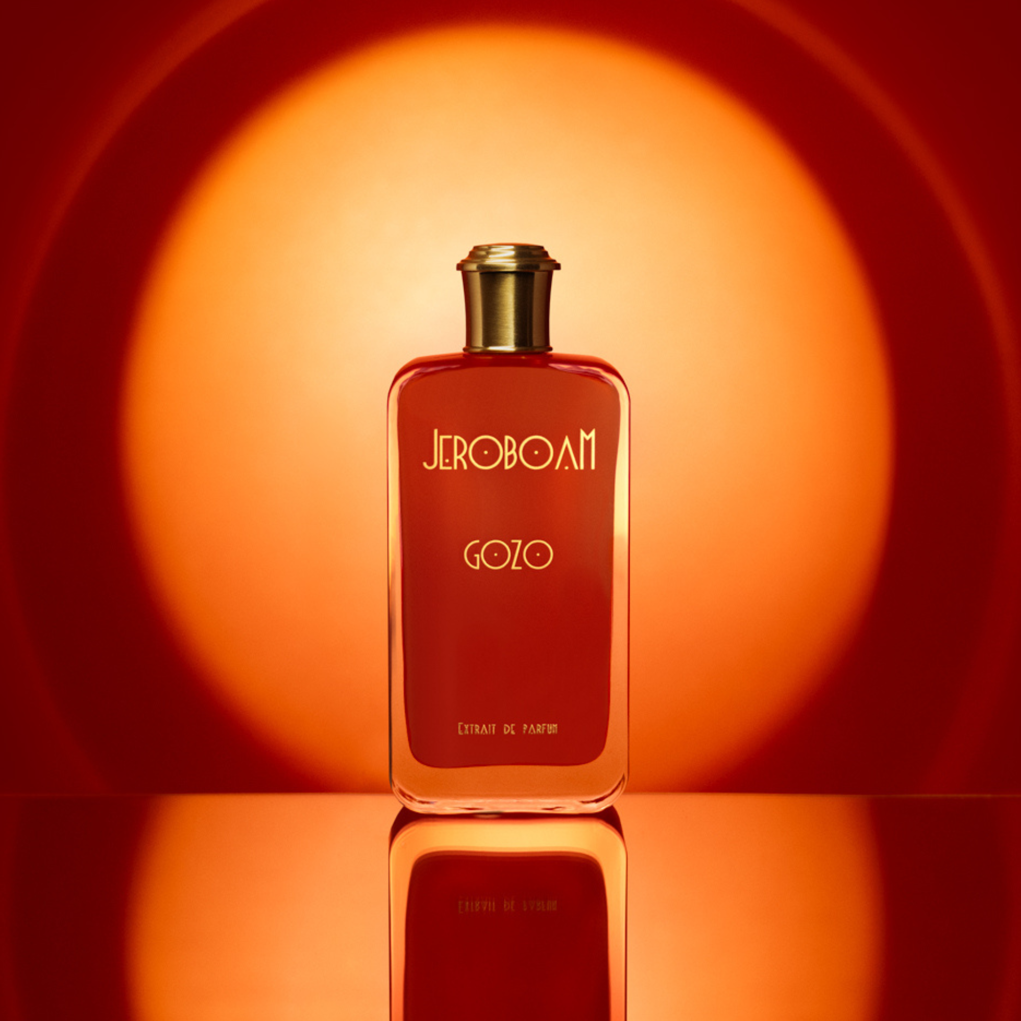 Jeroboam Gozo Extrait de Parfum 1 ml haute concentration