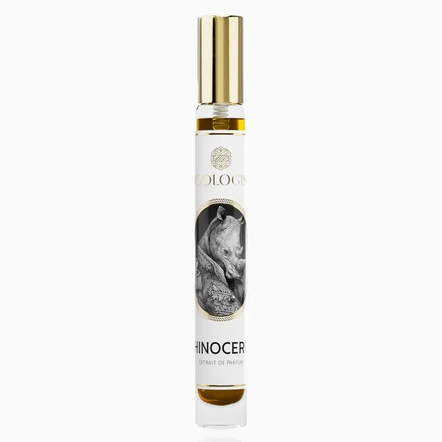 Zoologist Travel Sprays Rhinoceros 2020 extrait 10 ml cuir