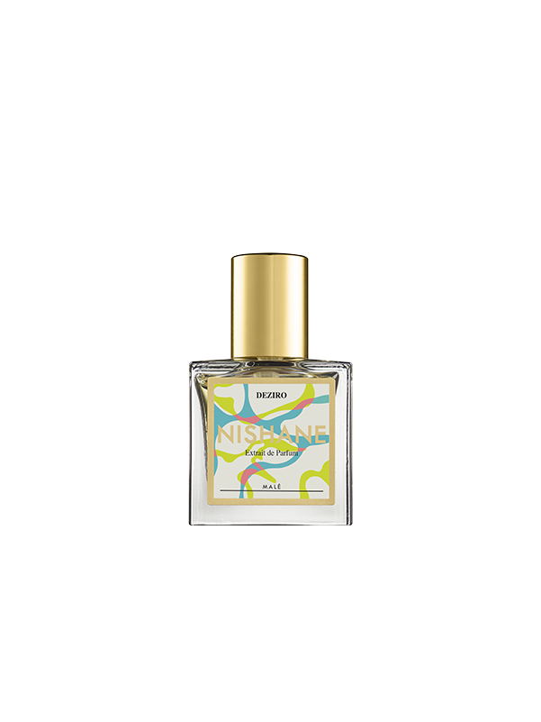 Nishane Time Capsule Deziro Extrait de Parfum 15 ml marin
