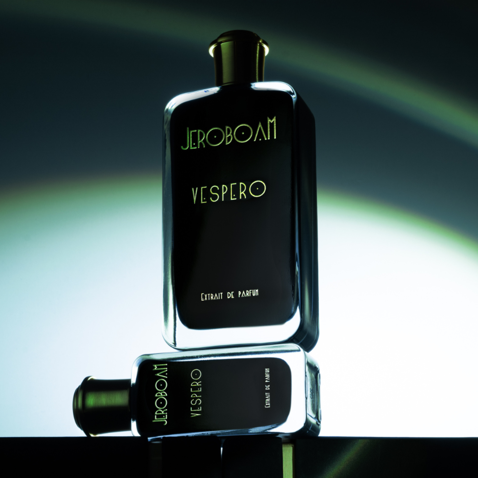 Jeroboam Vespero extrait de parfum 1 ml échantillon soir