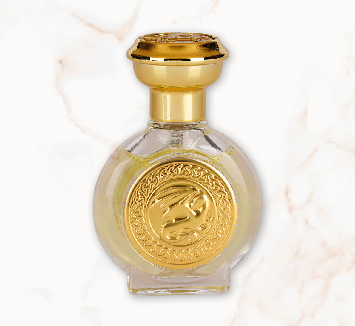 Boadicea Dragon parfum floral 2 ml ambré vanille