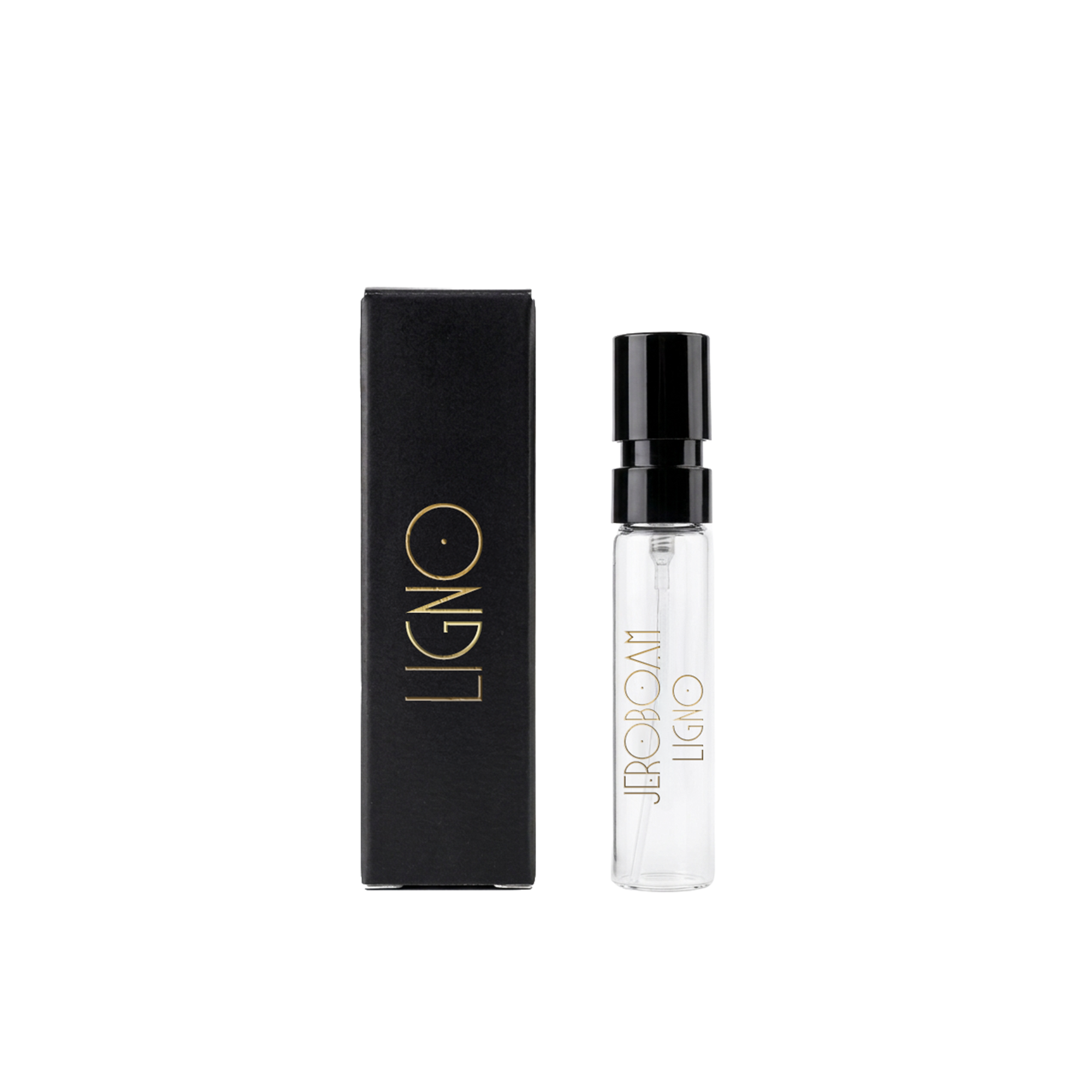 Jeroboam Ligno extrait de parfum 1 ml échantillon boisé