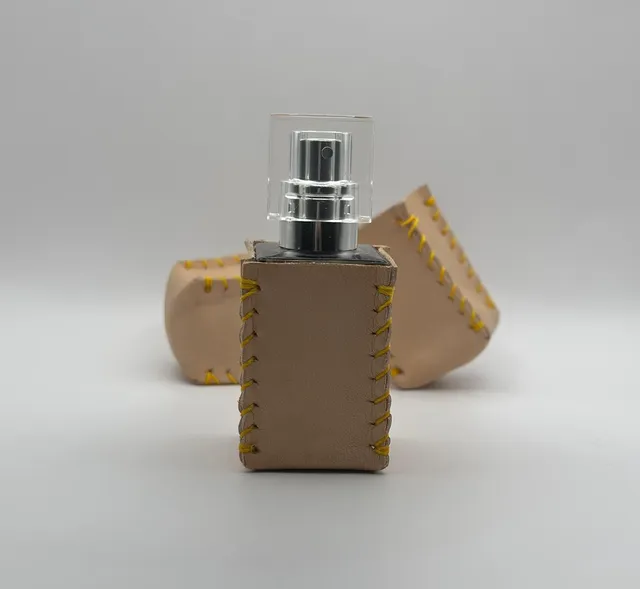 Lost Tribe 4 Pillars extrait de parfum 15ml musc santal