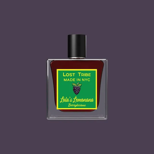 Lost Tribe Lola’s Lemonana Berrylicious parfum 15 ml baie