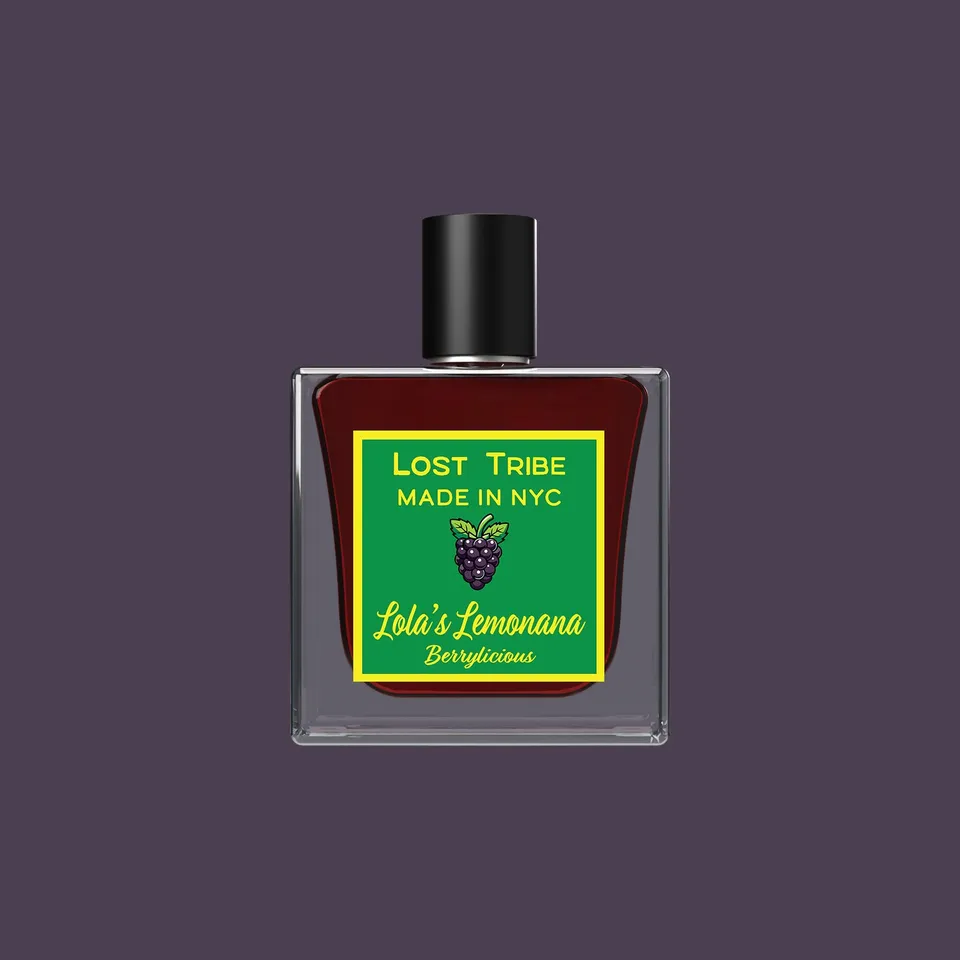 Lost Tribe Lola’s Lemonana Berrylicious parfum 15 ml baie