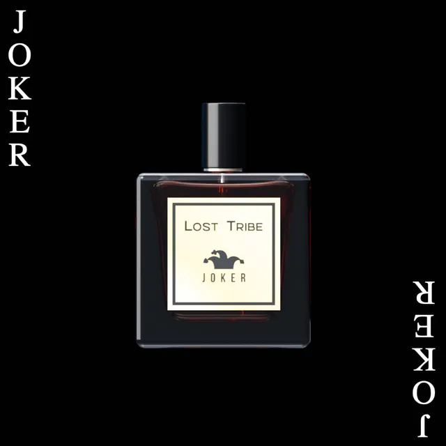 Lost Tribe Joker Batman extrait de parfum cerise café 15ml
