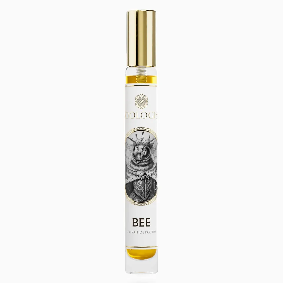 Zoologist Bee spray voyage 10 ml miel gourmand