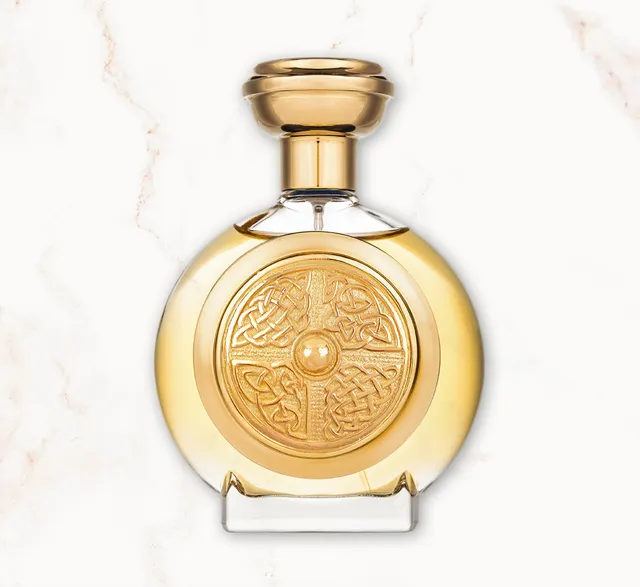 Boadicea Defender parfum ambré 2ml cuir jasmin