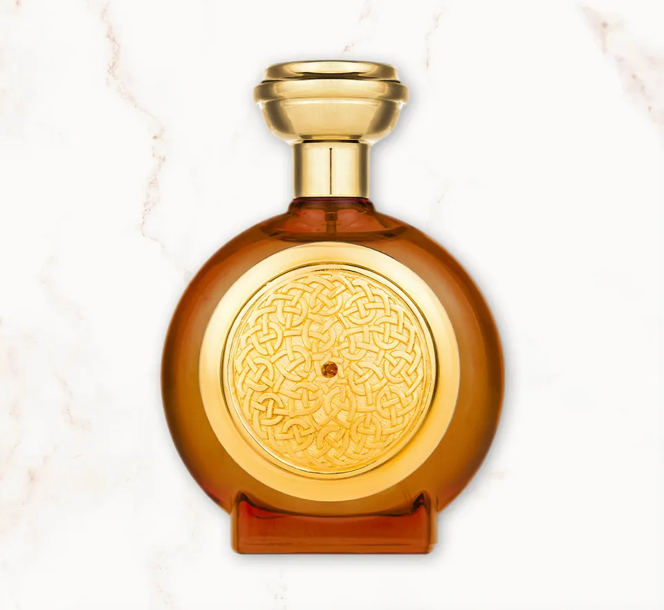 Boadicea Tobacco Sapphire Extrait de Parfum 2 ml Tabac Boisé