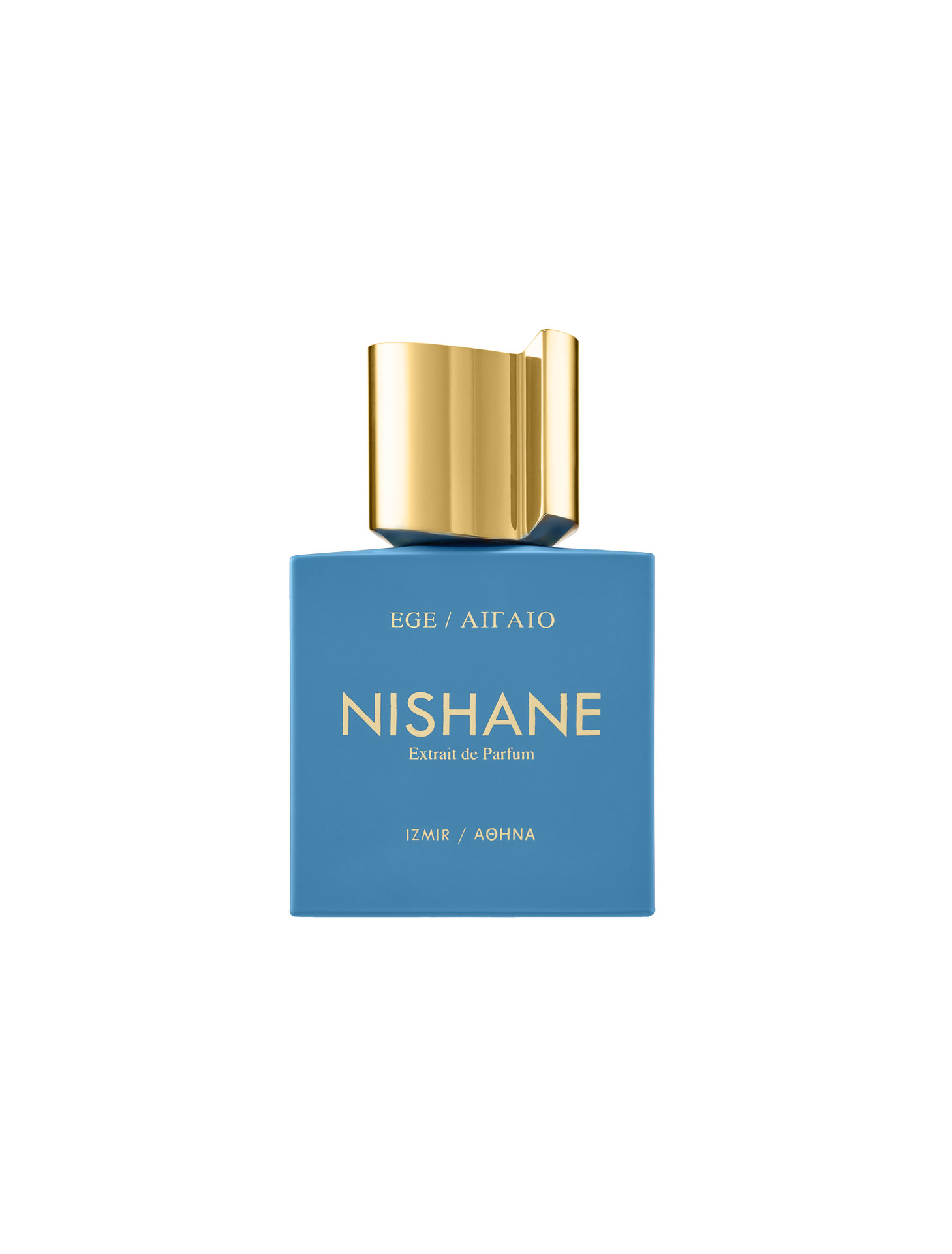 Nishane Ege Aigaiö Extrait de Parfum 100 ml Aquatique