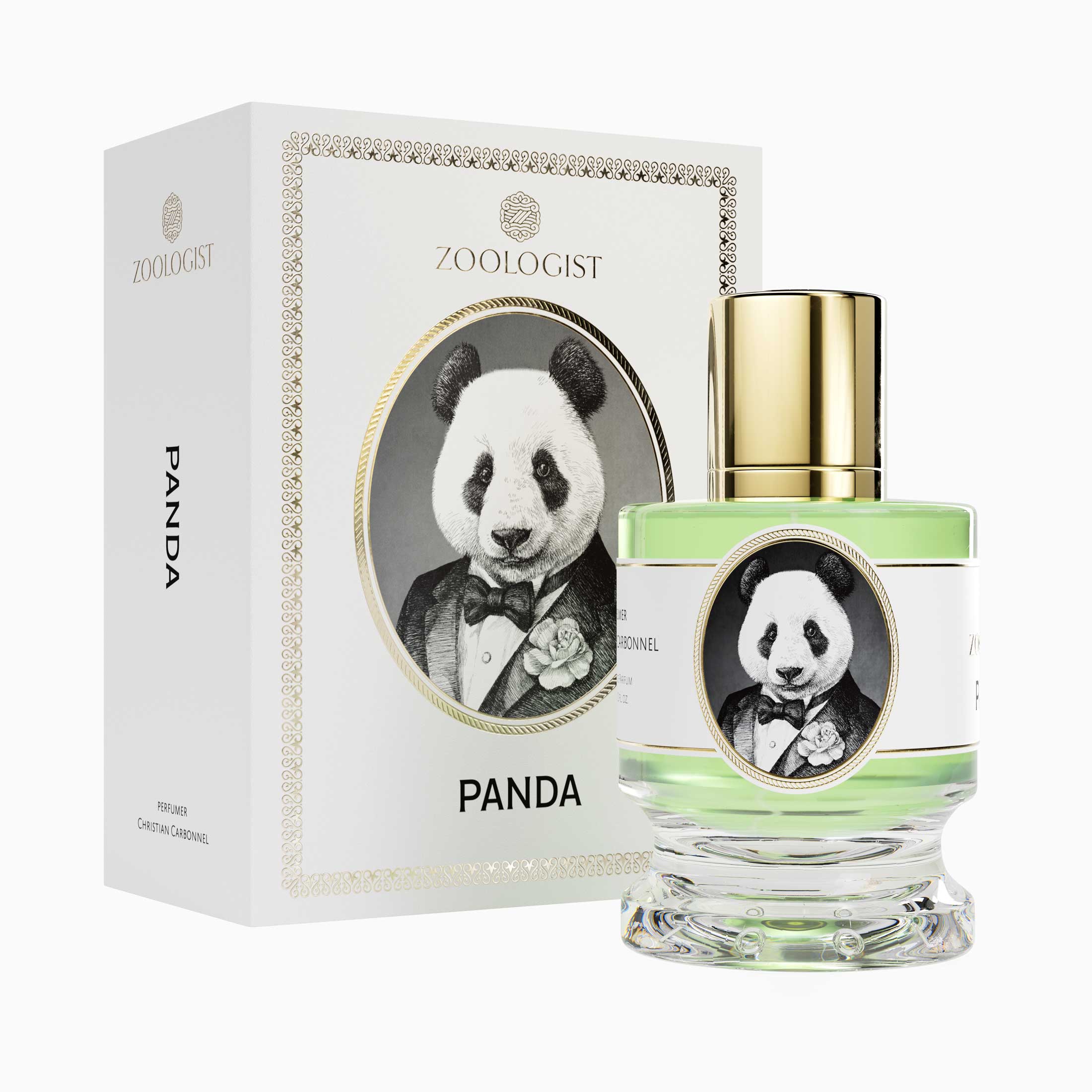 Zoologist Panda Extrait de Parfum 60 ml Floral Fruité
