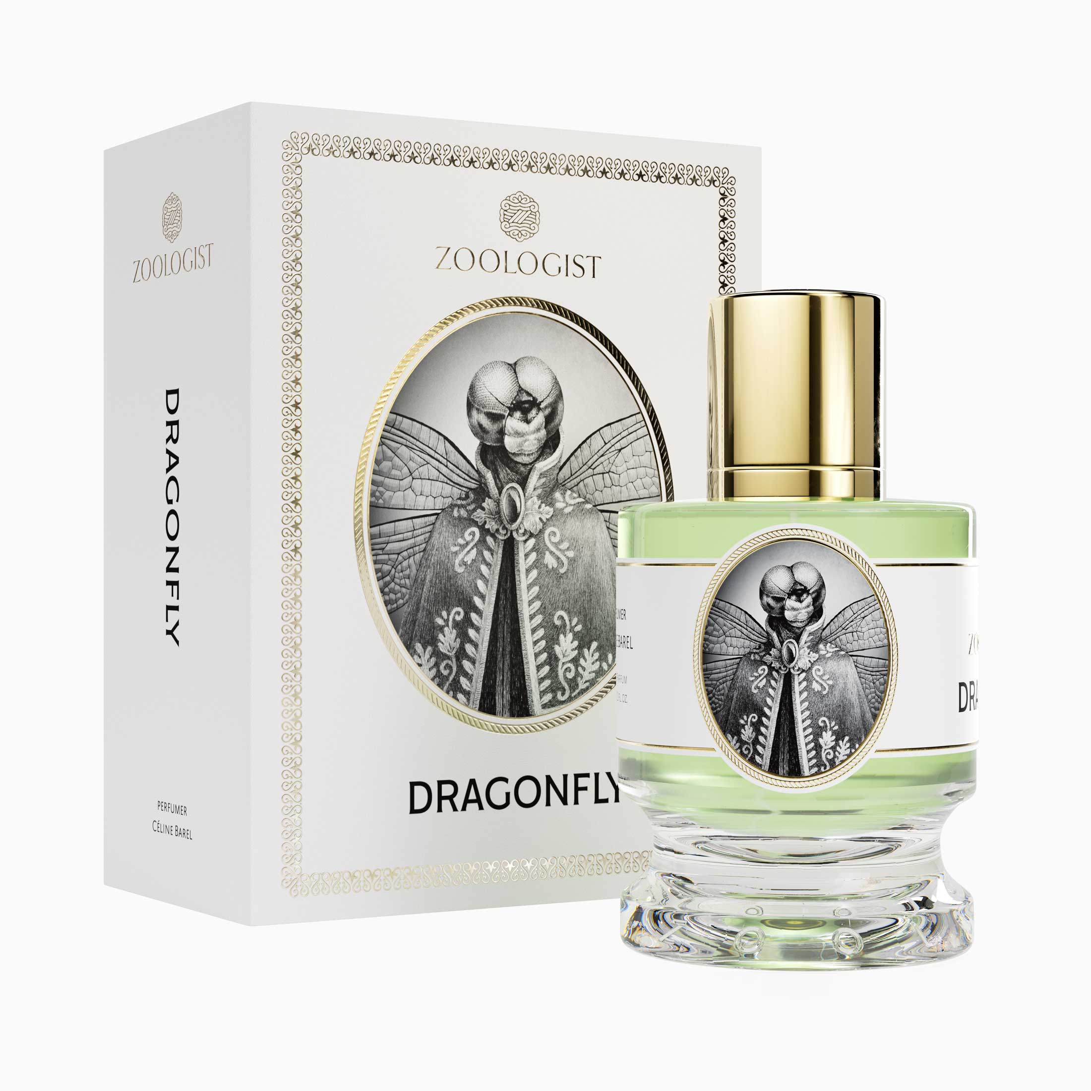 Zoologist Dragonfly 2021 extrait de parfum 60 ml aquatique