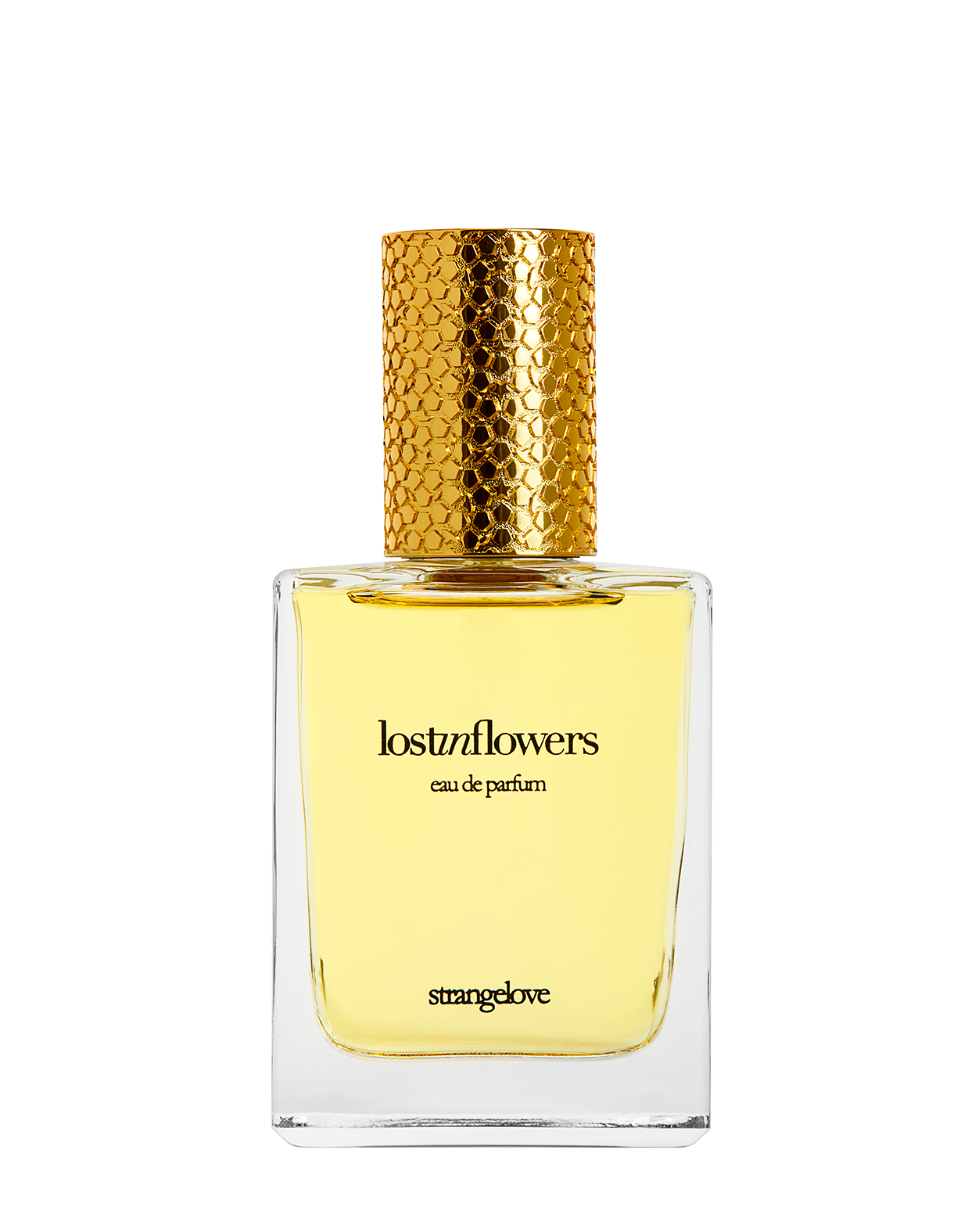 STRANGELOVE NYC Lost in Flowers extrait de parfum 15 ml floral