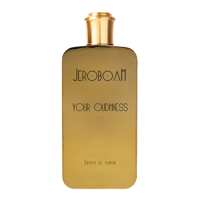 Jeroboam Your Oudhness extrait de parfum 1 ml oud