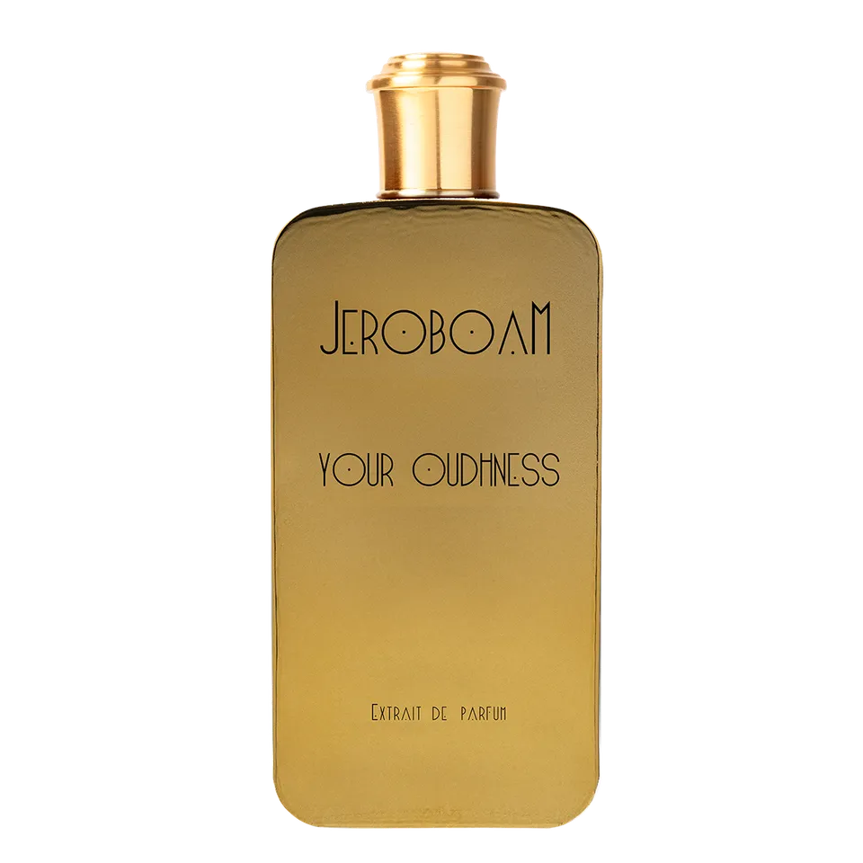 Jeroboam Your Oudhness extrait de parfum 1 ml oud