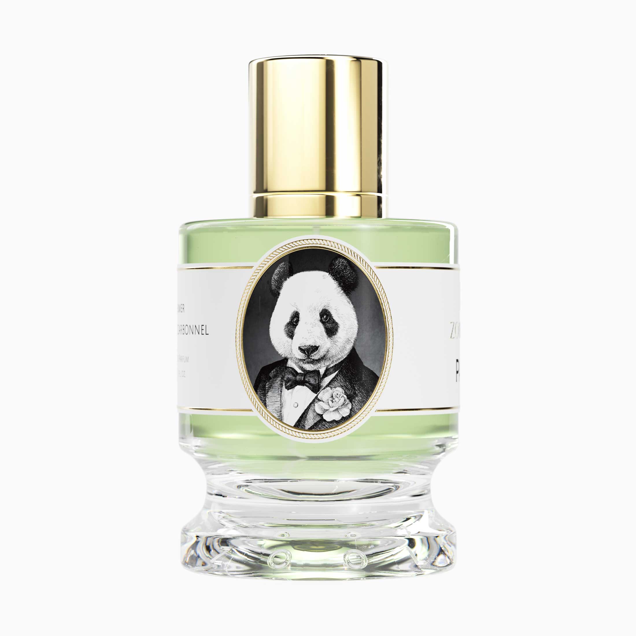 Zoologist Panda Extrait de Parfum 60 ml Floral Fruité