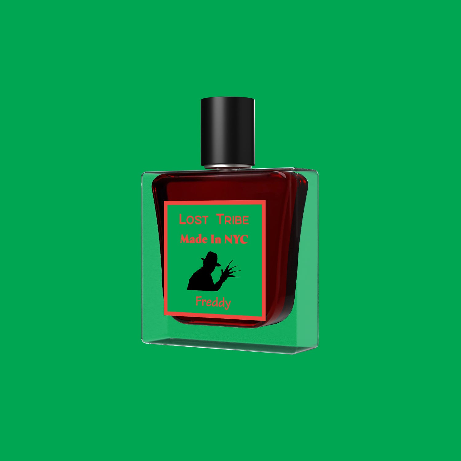Lost Tribe Freddy parfum pomme sapin échantillon 1 ml