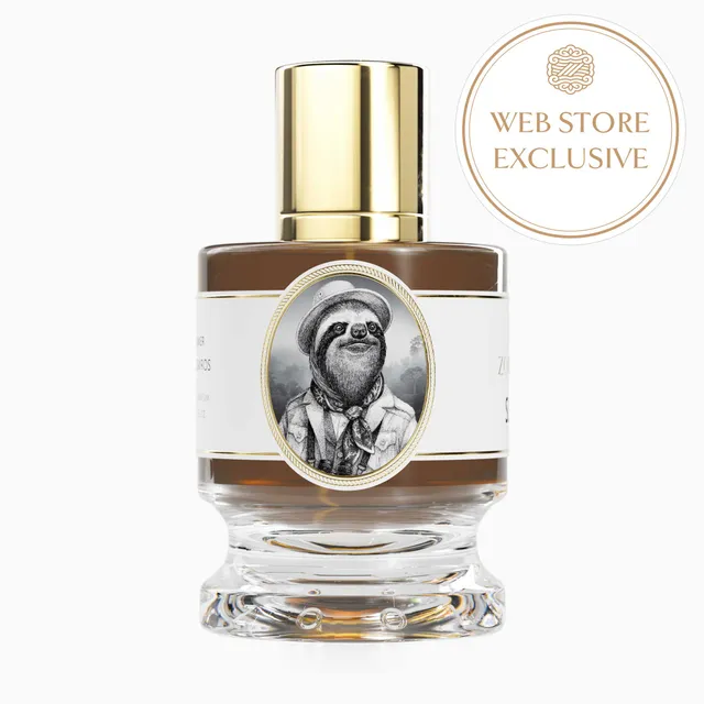 Zoologist Sloth Extrait de Parfum 60 ml Vert Boisé