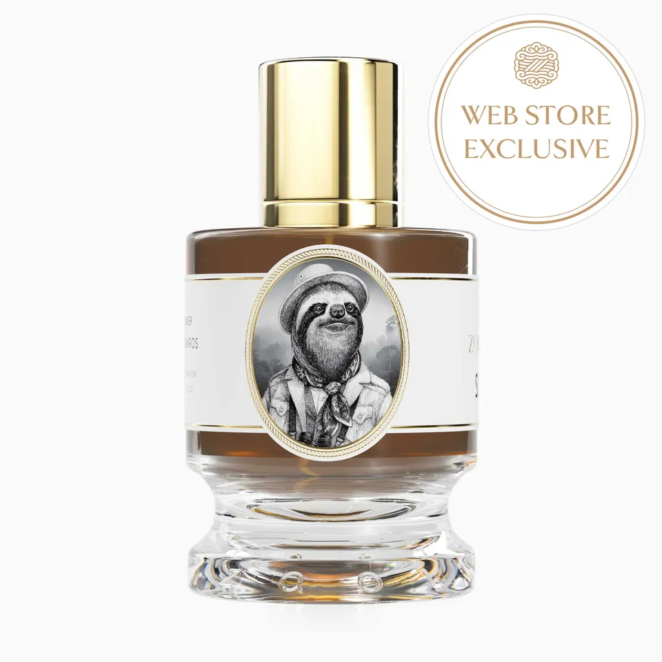 Zoologist Sloth Extrait de Parfum 60 ml Vert Boisé