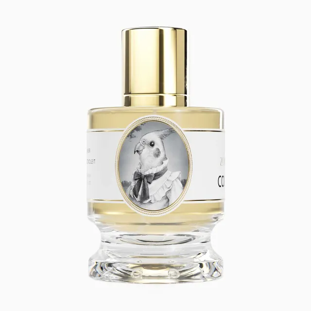 Zoologist Cockatiel Deluxe extrait de parfum 60 ml floral