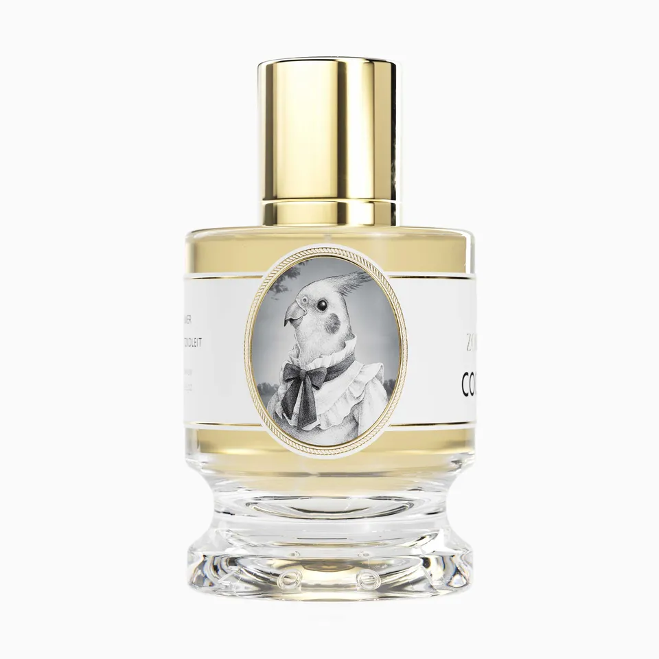 Zoologist Cockatiel Deluxe extrait de parfum 60 ml floral