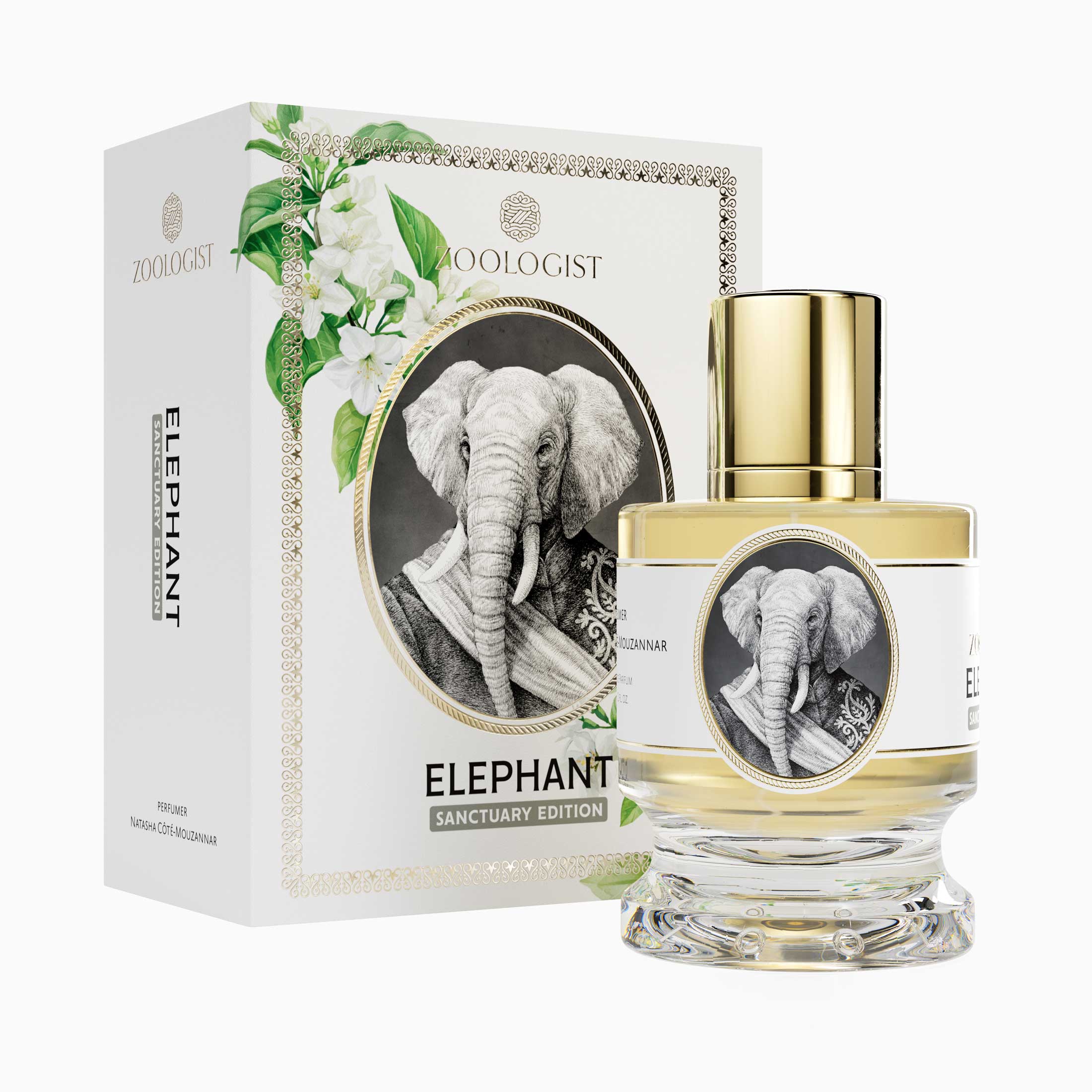 Zoologist Elephant Sanctuary Edition extrait floral 60 ml