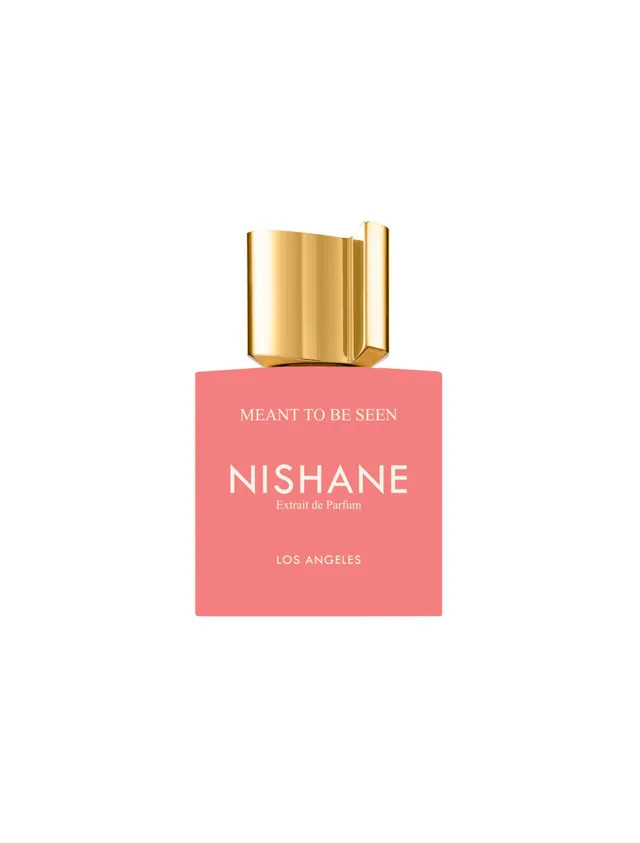 Nishane Meant To Be Seen extrait de parfum iris 50 ml