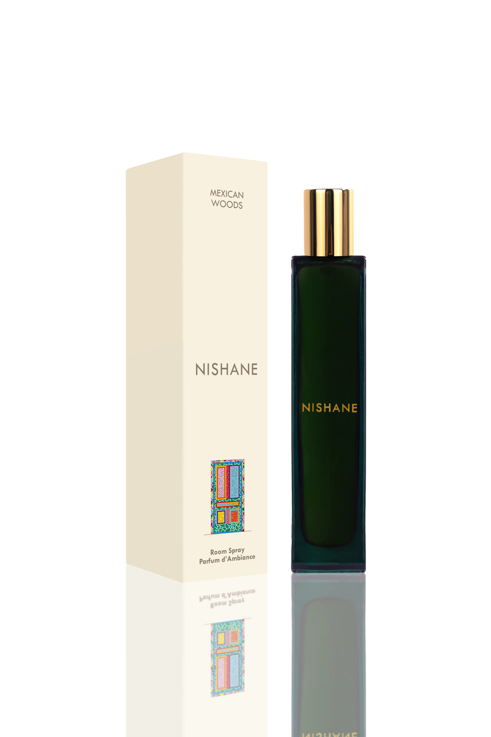 Nishane The Doors Mexican Woods Extrait de Parfum boisé