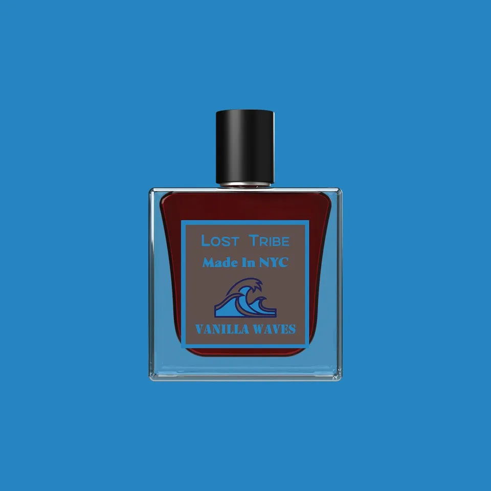 Lost Tribe Vanilla Waves parfum 15 ml vanille cannelle