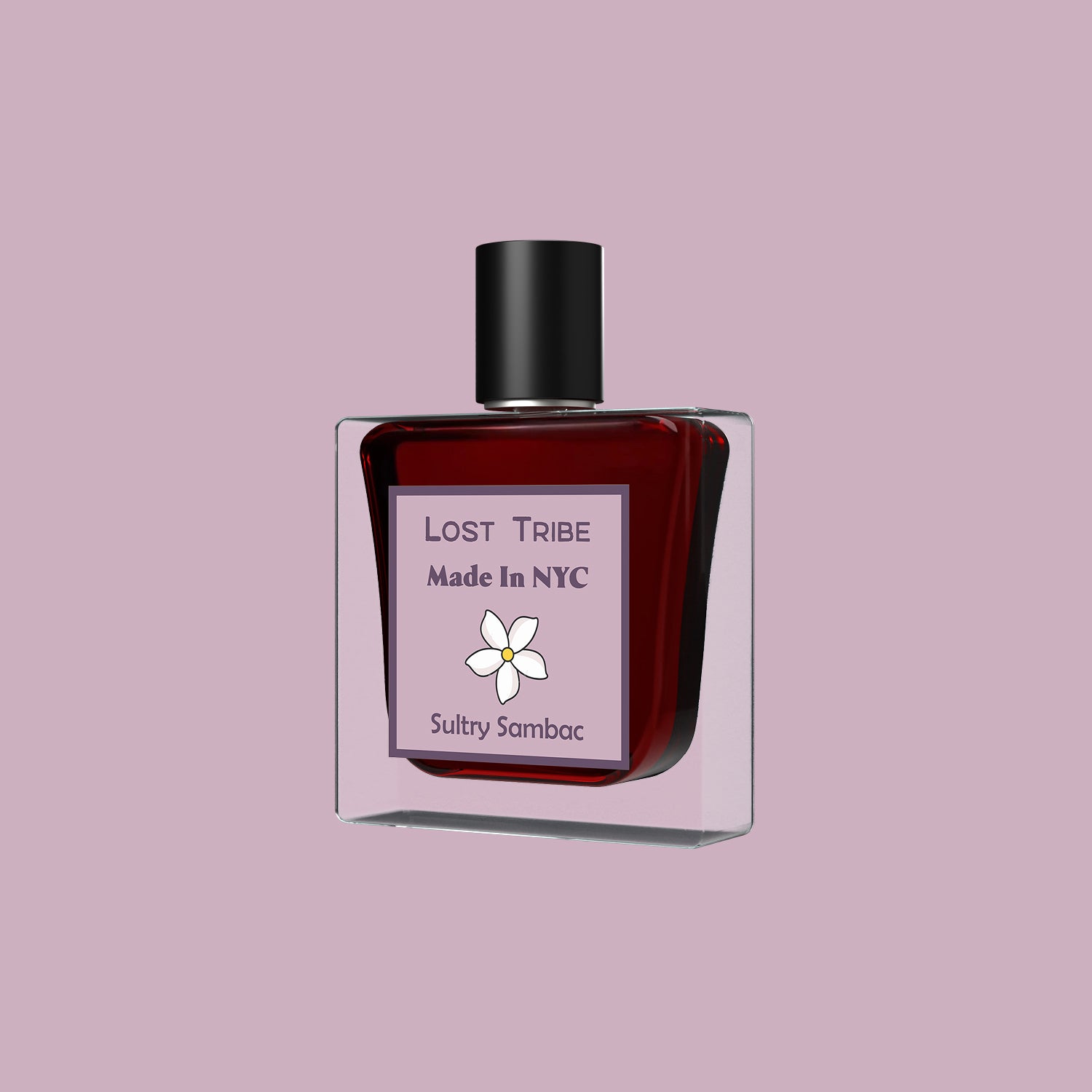 Lost Tribe Sultry Sambac extrait de parfum 1 ml jasmin sambac