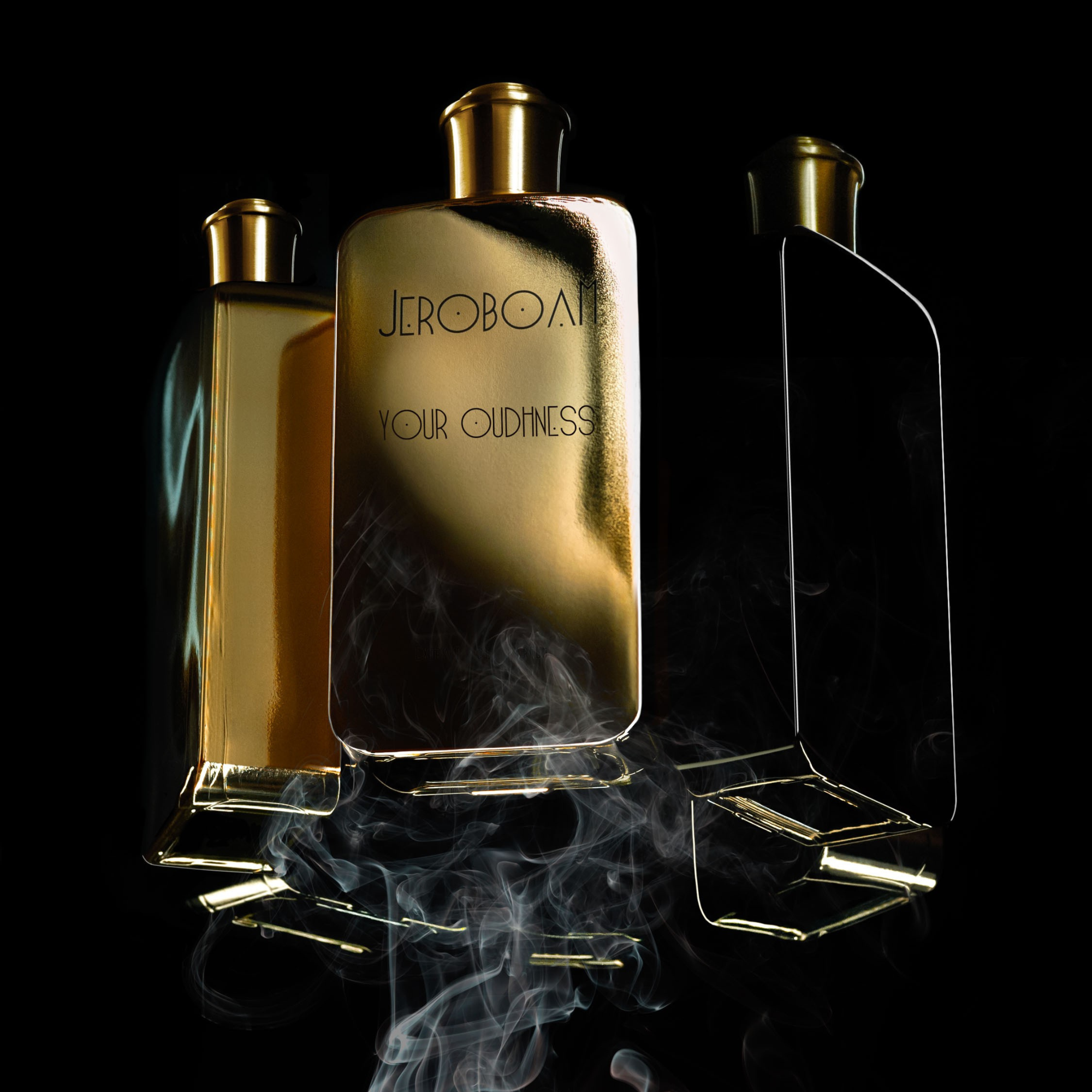 Jeroboam Your Oudhness extrait de parfum 1 ml oud
