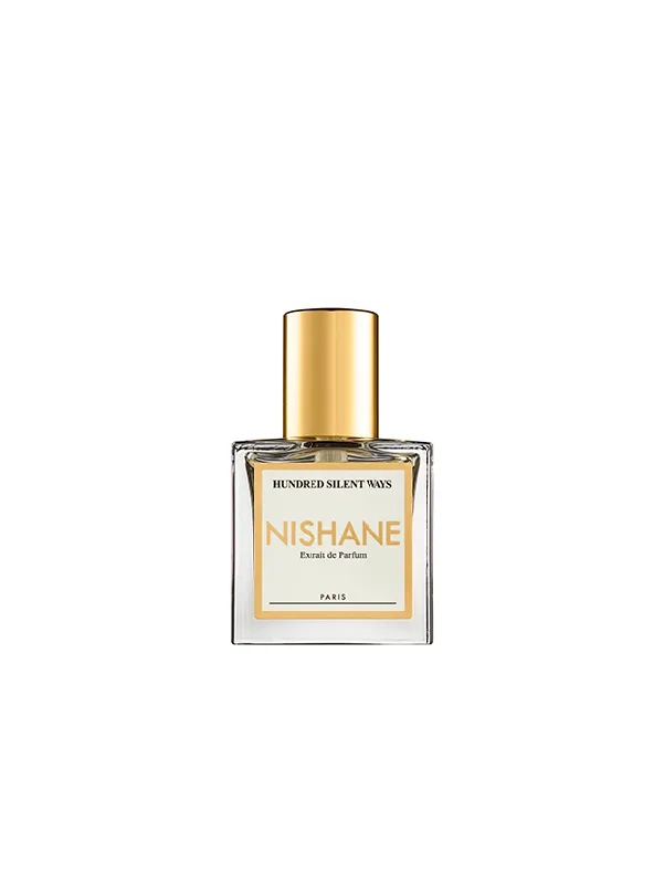Nishane Hundred Silent Ways extrait de parfum 15 ml tubéreuse