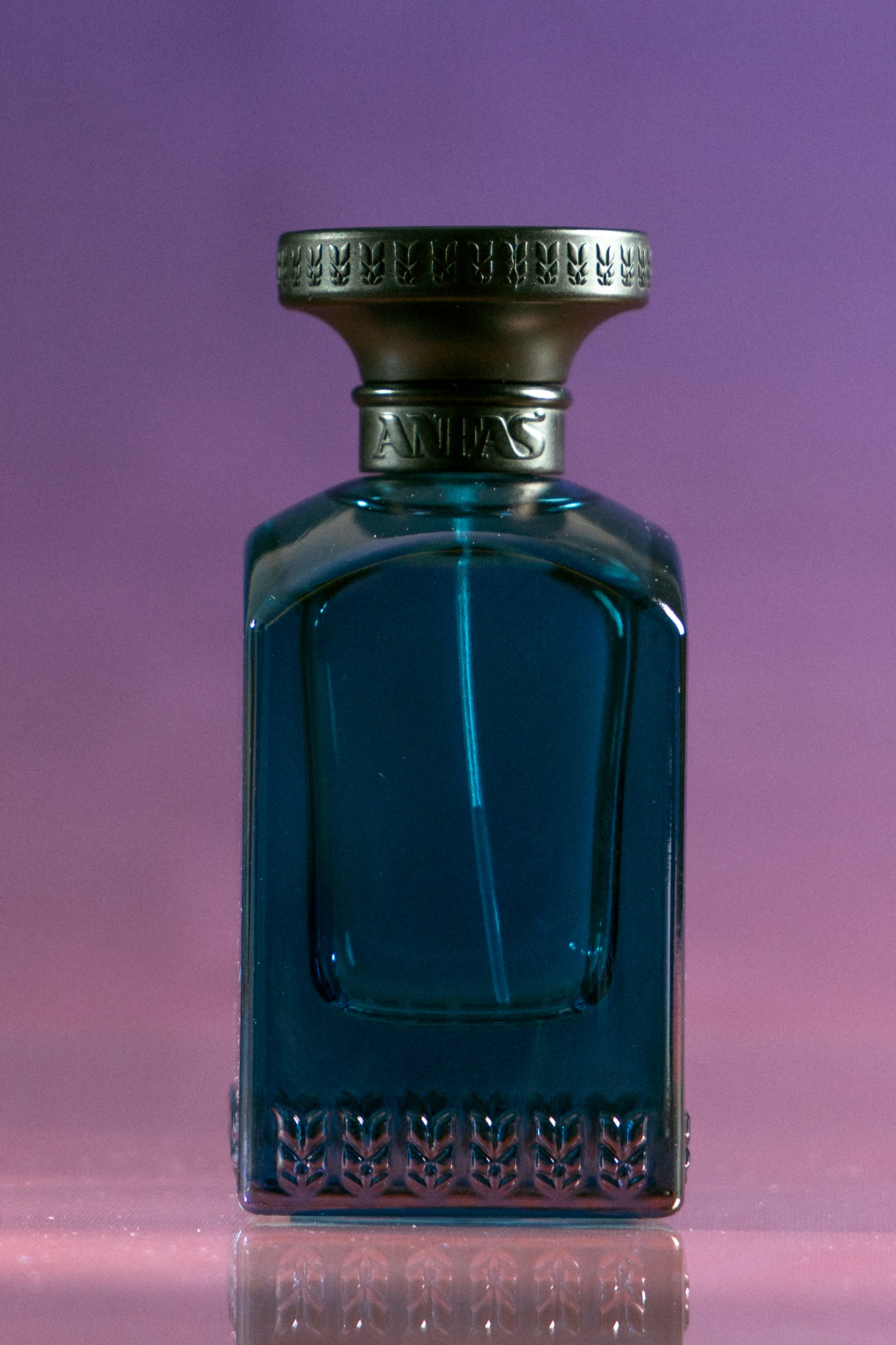 Anfas Fosol Collection Sama parfum extrait lumineux