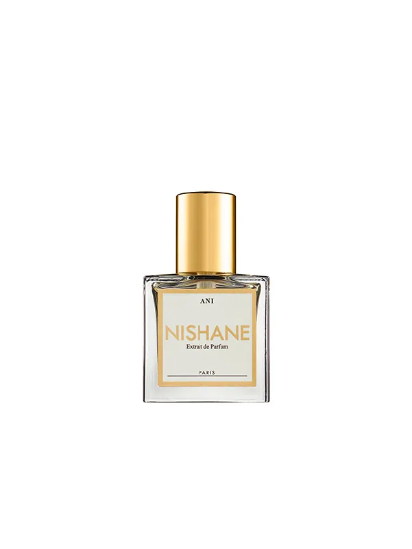Nishane No Boundaries Ani extrait de parfum 15 ml vanille