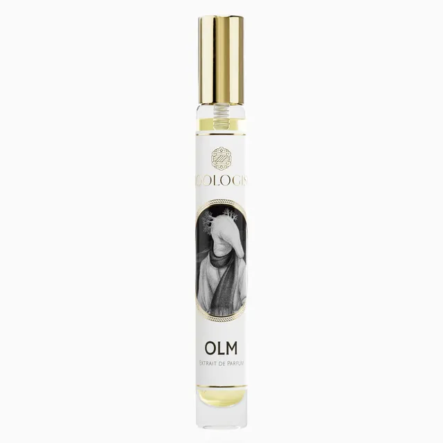 Zoologist Olm spray extrait de parfum 10 ml aquatique minéral