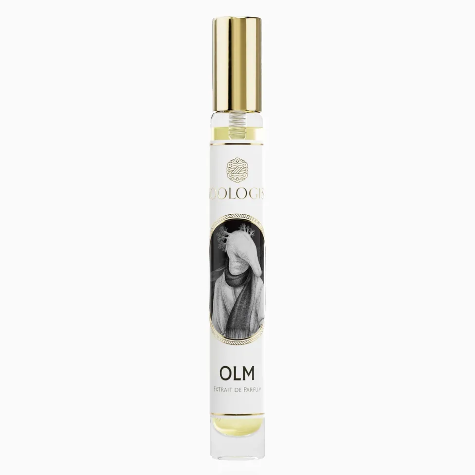 Zoologist Olm spray extrait de parfum 10 ml aquatique minéral