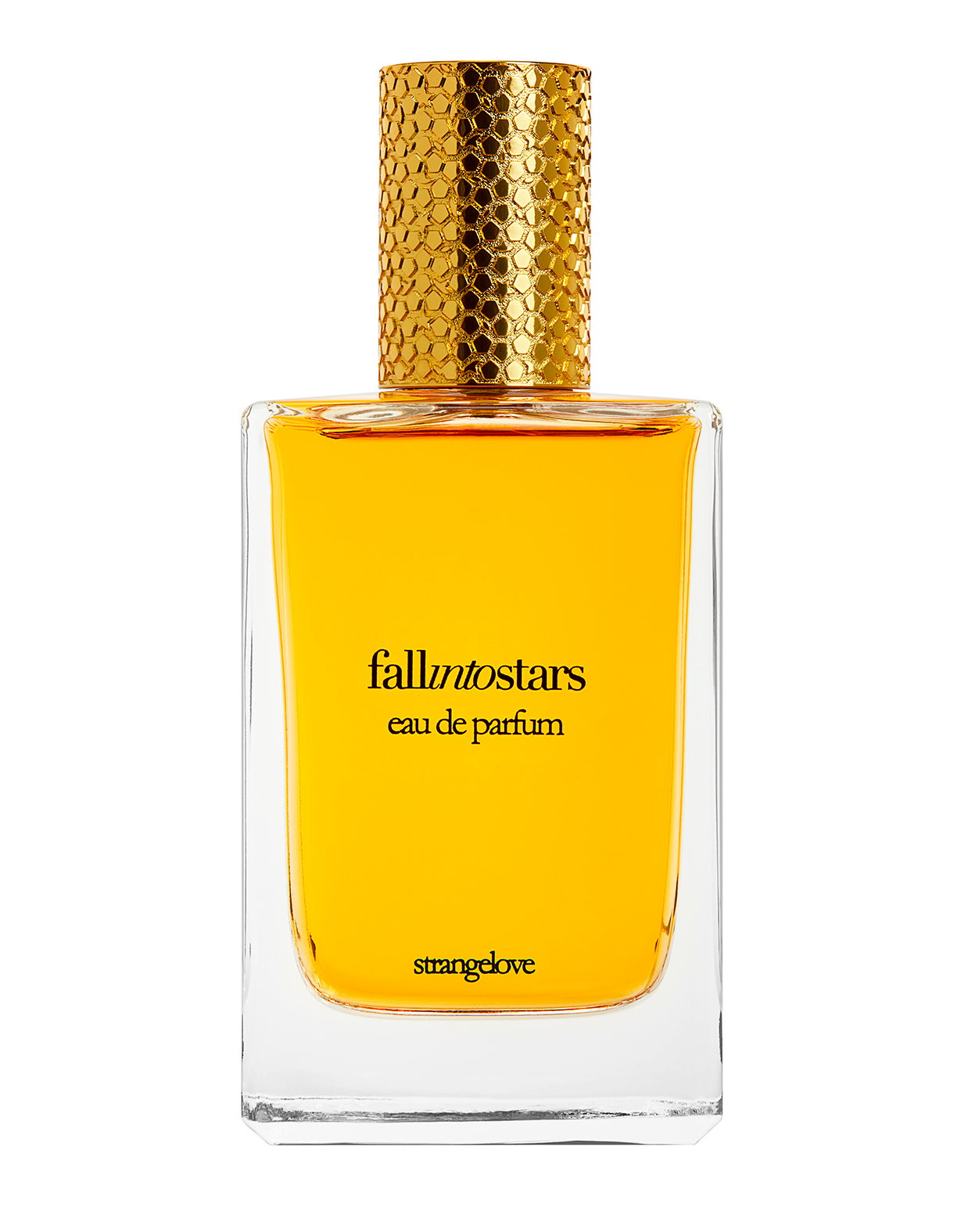 Strangelove NYC Fall Into Stars extrait de parfum 100 ml niche