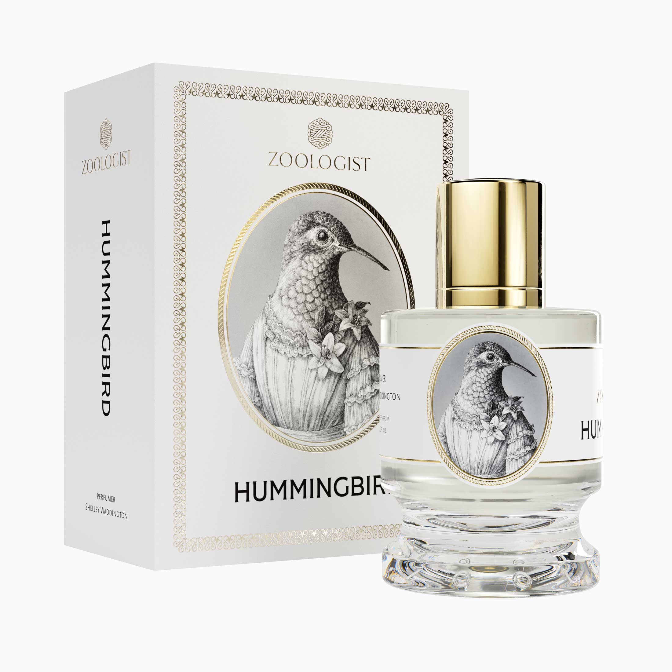 Zoologist Hummingbird flacon extrait floral fruité 60 ml