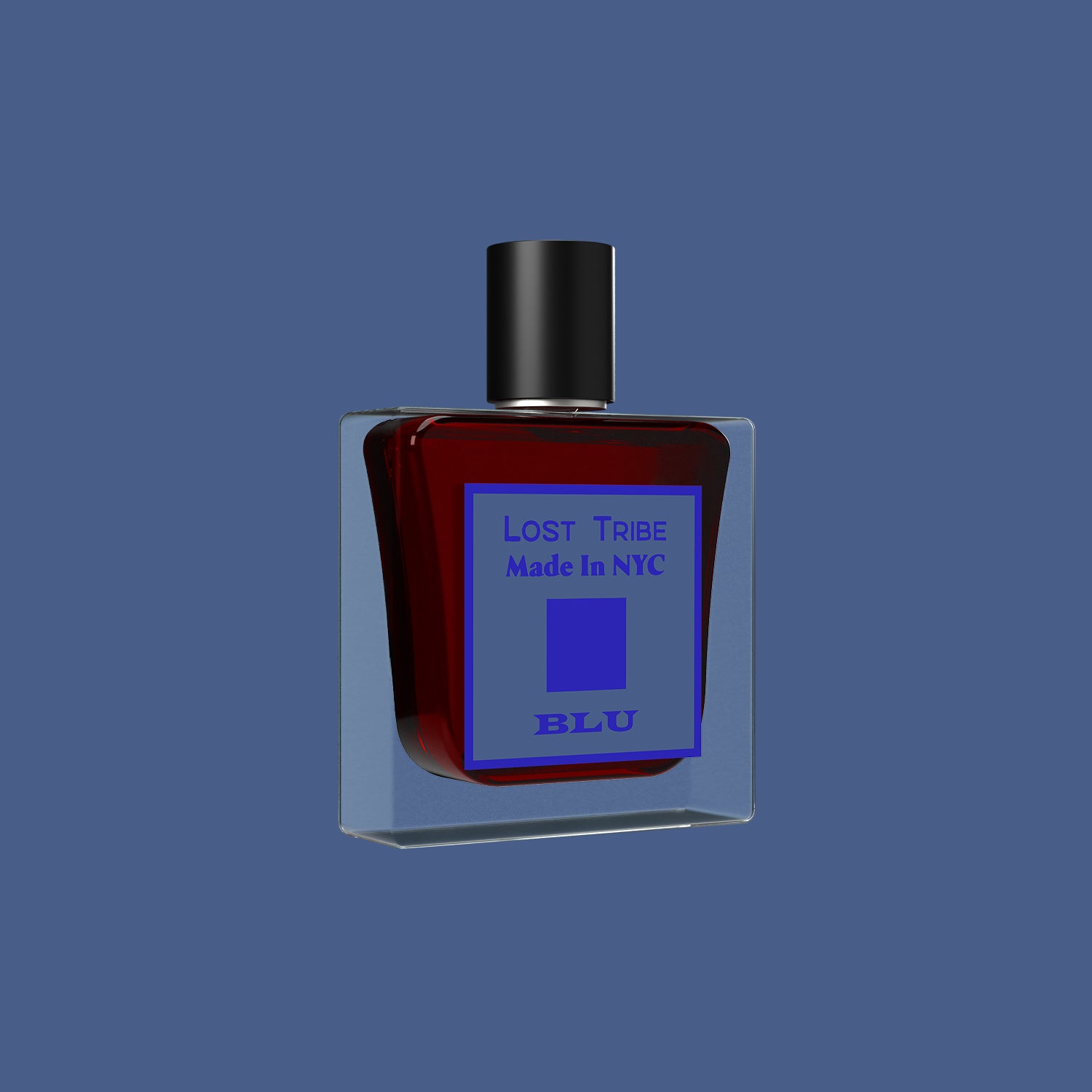 Lost Tribe BLU v2 extrait de parfum 15 ml bonbon