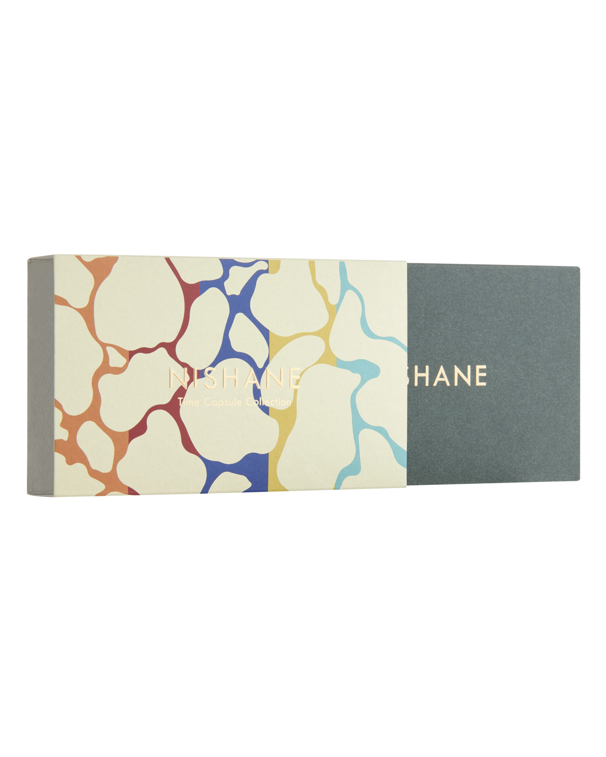 Nishane Discovery Settime Capsule coffret parfum extrait mixte
