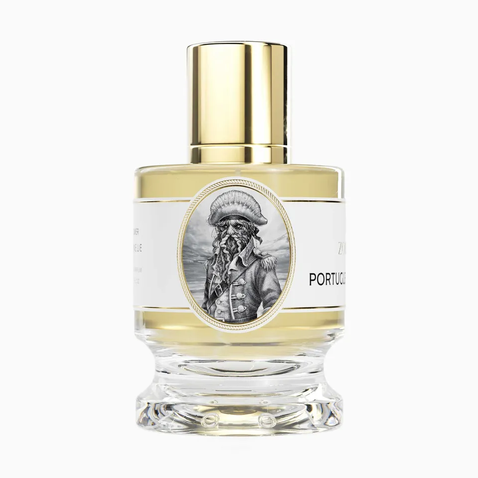 Zoologist Portuguese Man O'War flacon extrait de parfum 60 ml marin
