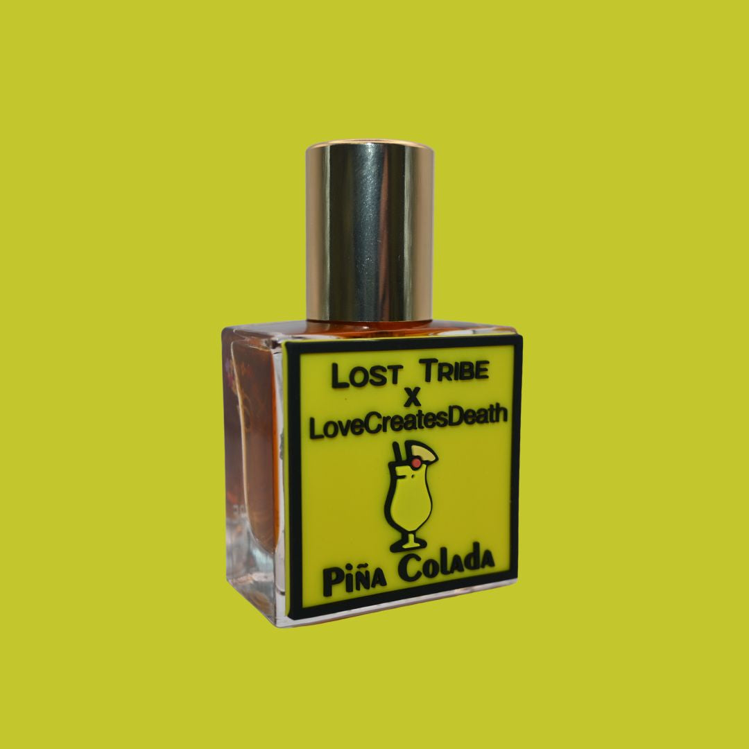 Lost Tribe Pina Colada parfum coco échantillon 1 ml