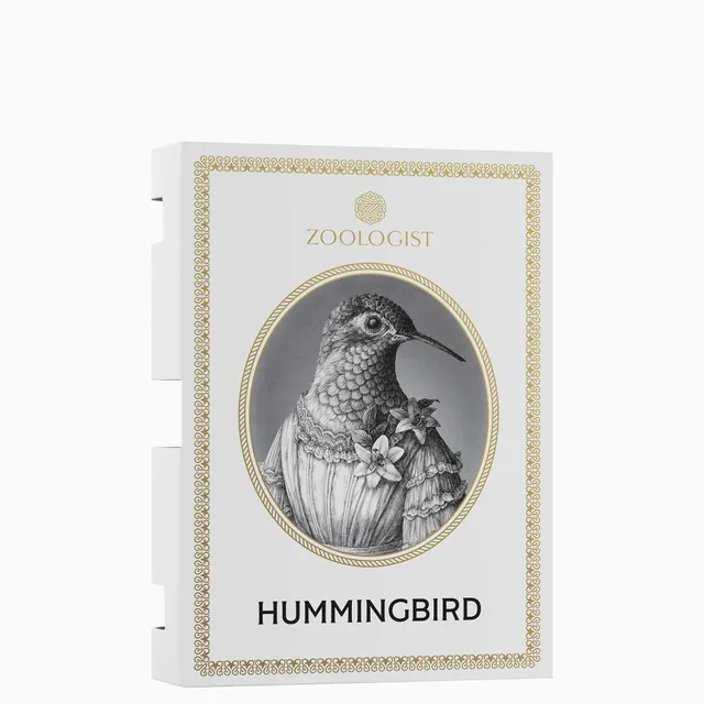 Zoologist Hummingbird extrait de parfum 2 ml sucré floral