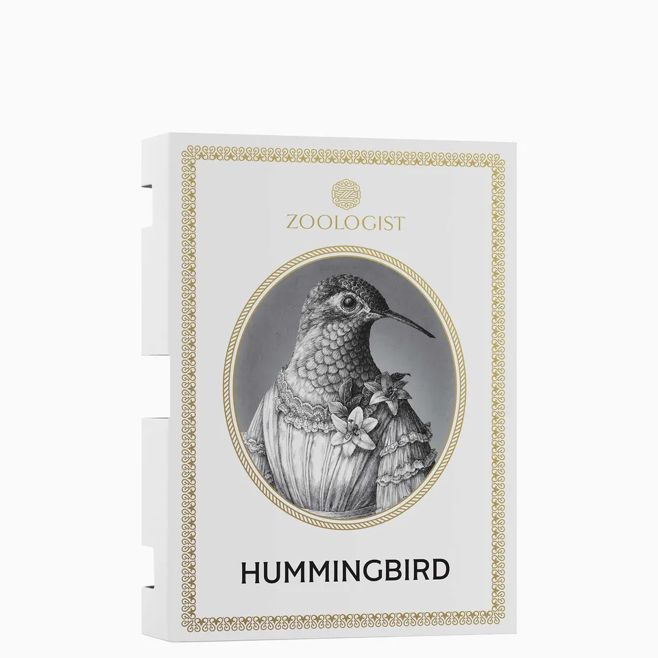 Zoologist Hummingbird extrait de parfum 2 ml sucré floral
