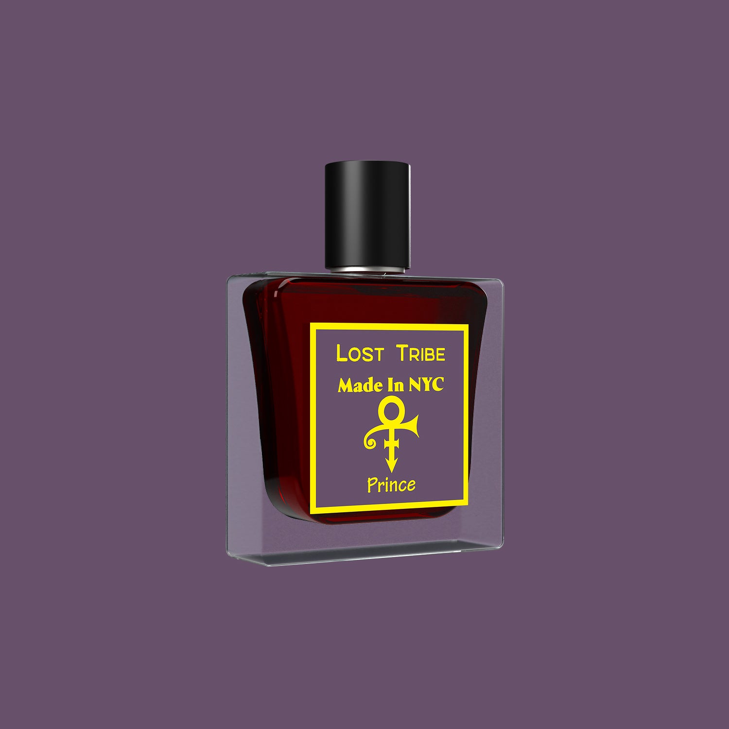 Lost Tribe Perfumes Prince v2 extrait de parfum 1 ml oud