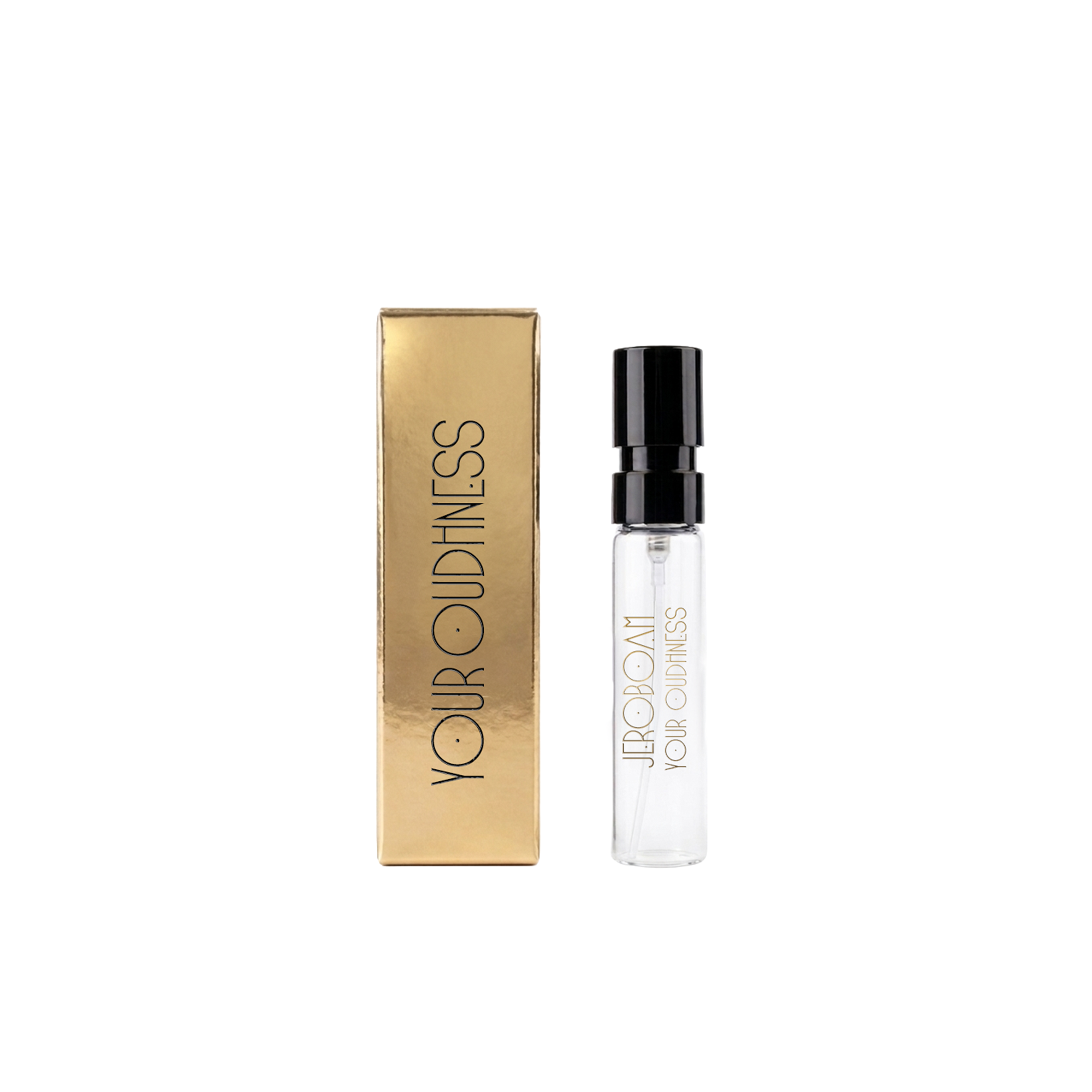 Jeroboam Your Oudhness extrait de parfum 1 ml oud