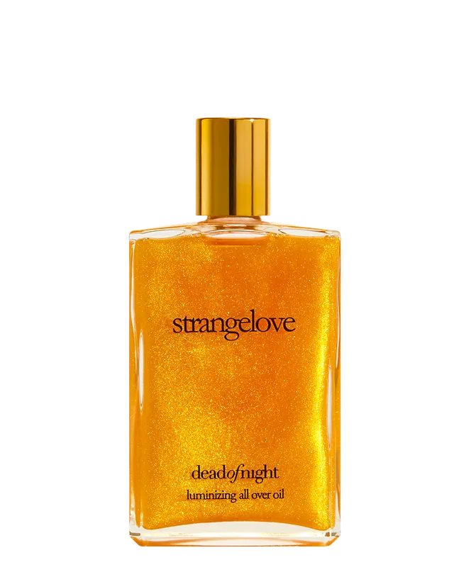 Strangelove NYC Dead of Night huile corps parfum unique