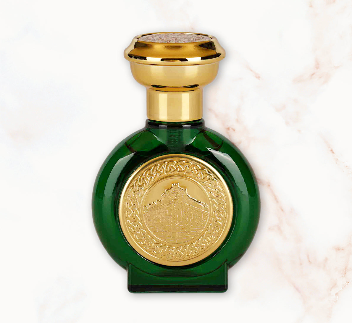 Boadicea Ambery Majestic parfum 2ml ambre oud